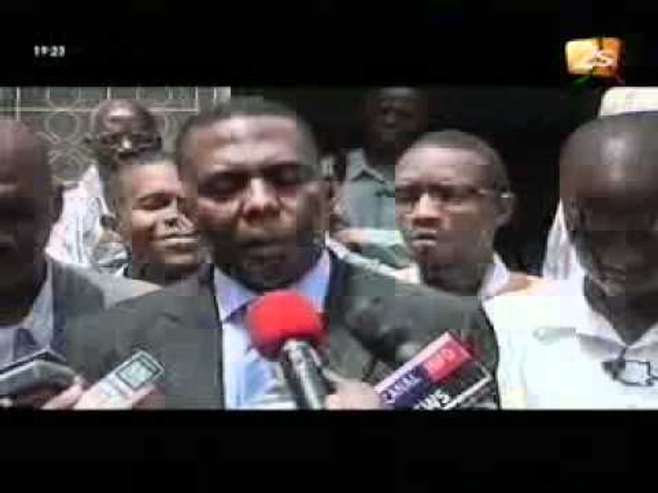 Le mouvement Mauritanien IRA exige le départ de leur Chef d'Etat   JT wolof du 24 avril 2012