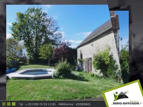 Maison A vendre Blois 140m2 - 199 500 Euros