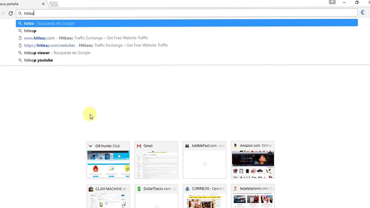 VISITAS ILIMITADAS - VISITAS GRATIS! -Como Tener Muchas Visitas 2016 -