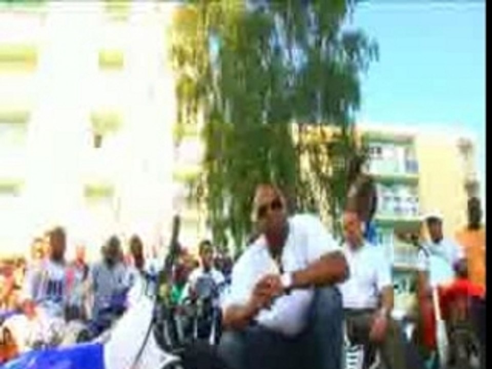 Les biker boys du 95 - rodeo street tour