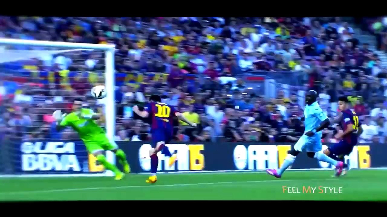 Lionel Messi - The Magician - 2015 ● Skills ,Goals ,Dribbles , Assists -HD