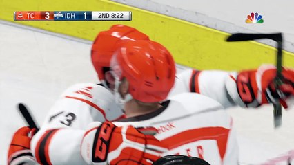 NHL 17: Providence Traffic Cones vs. Idaho Steelheads