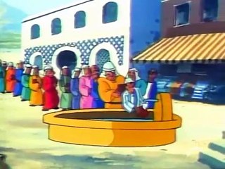 Inspector Gadget 1x62 So It Is Written