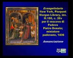 Storia della miniatura - Lez 35 - Rinascimento a Padova. La tradizione antiquaria dal manoscritto all'incunabolo
