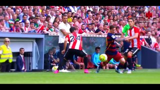 Lionel Messi vs Neymar - Top 10 Skills - 2015-16