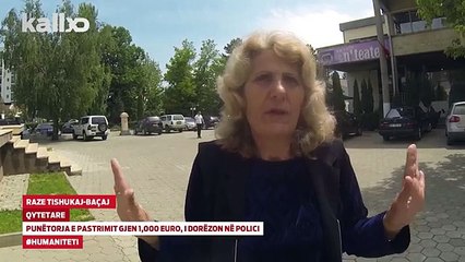 Punëtorja e Pastrimit Gjen 1,000 Euro, i Dorëzon në Polici