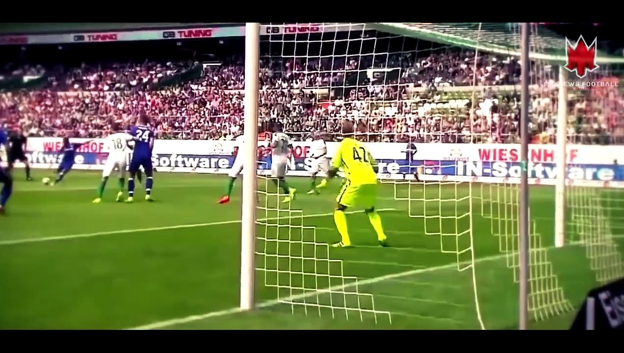 Eden Hazard - Amazing Skills & Goals - 2016-17 HD