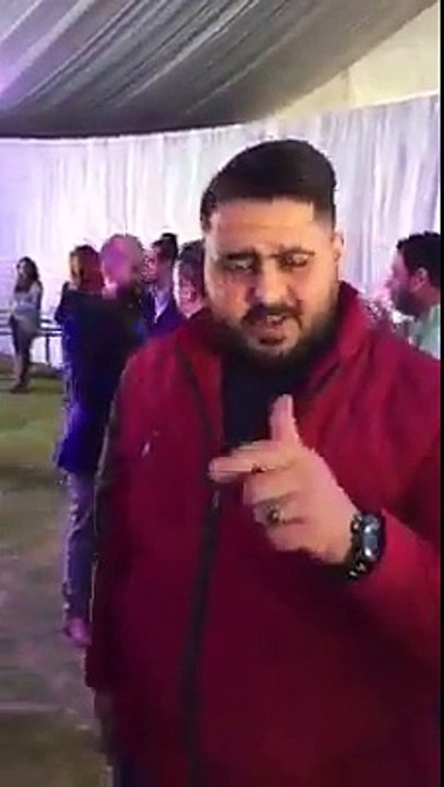 تقليد مرتضى منصور مسخره