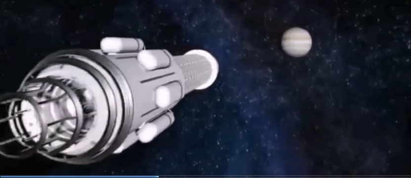 Documentário - Hubble Segredos do Espaço