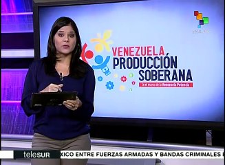 Expo Venezuela Producción Soberana abre sus puertas del 4 al 7 de mayo
