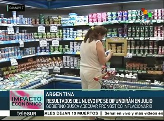Argentina: INDEC lanzará nuevo IPC a nivel nacional