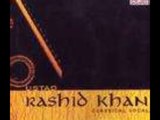 Ustad Rashid Khan - Raag Bhairavi (Thumri) Classicsdfghjkal