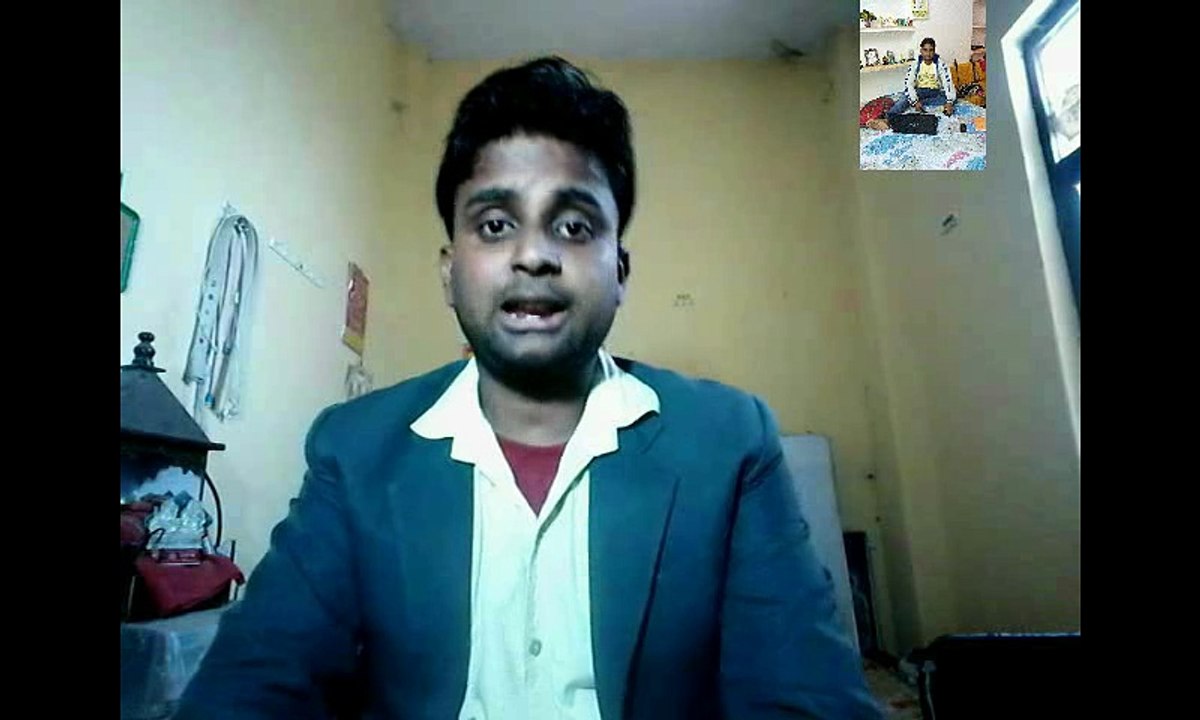 A desi guy go first time to book room in a hotel....!!!!!...Prabhat Rajput