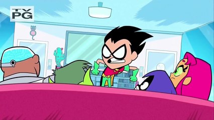 Cartoon Network - New Titans Thursday Promo (November 19, 2015)