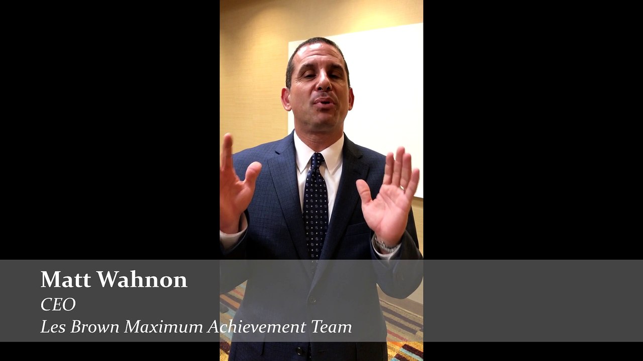 CEO Matt Wahnon Gives Zach Rinkins Rave Reviews