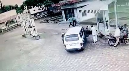 Quick reaction in emergency situations can save lives