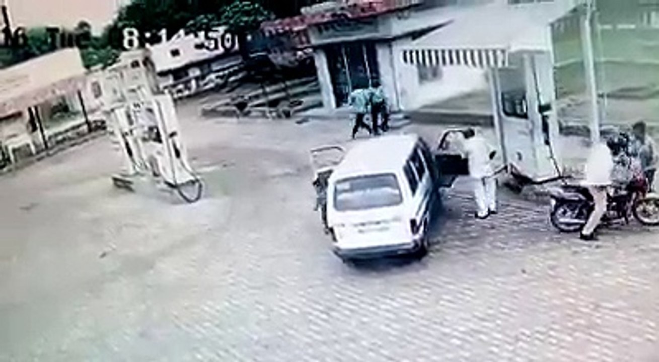 Quick reaction in emergency situations can save lives