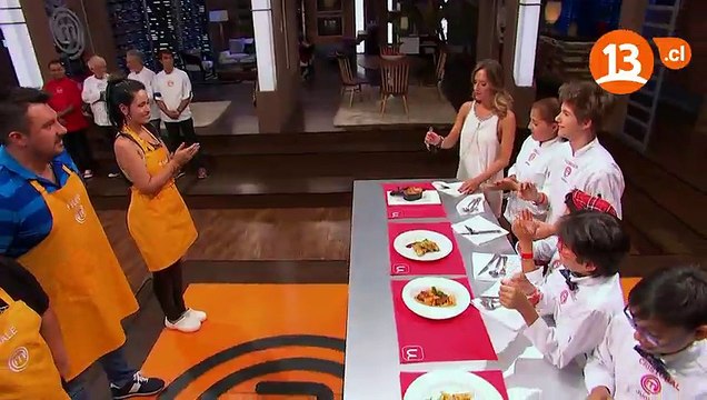Master Chef Chile 3-Capítulo 17 - Lágrimas de chocolate -pt3