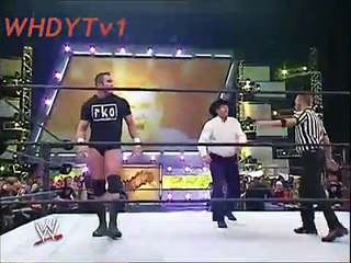 WWE John Cena vs Randy Orton (Eddie Guerer