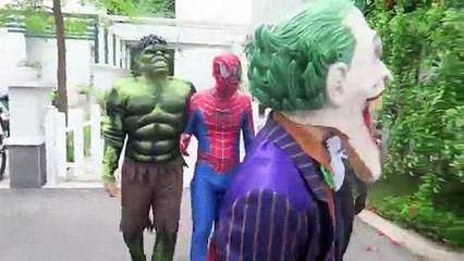 (21)_Frozen Anna vs Snow White SLAP CHALLENGE with Spiderman Elsa Superman Batman Funny Prank Superhero