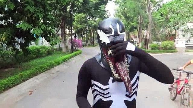 (25)_Frozen Anna vs Snow White SLAP CHALLENGE with Spiderman Elsa Superman Batman Funny Prank Superhero