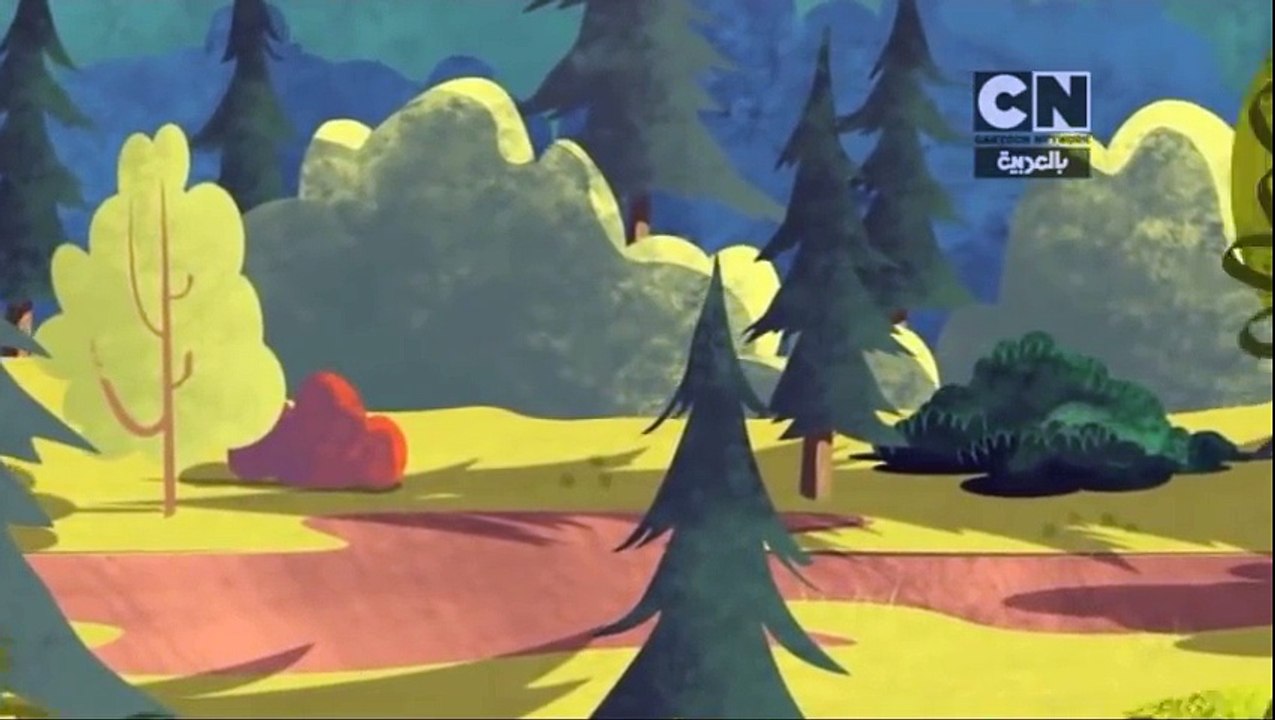 Promo (30s) - Wabbit - Cartoon Network Arabic