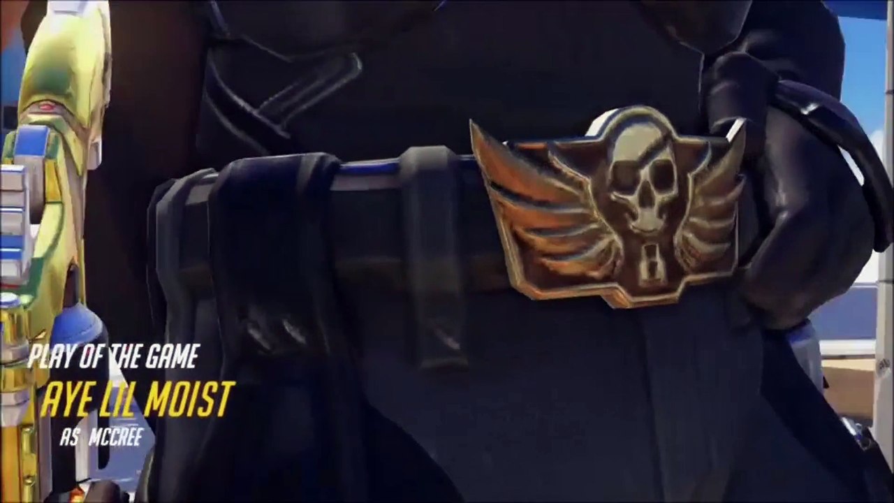 Overwatch: Random heroes with no cooldowns should totally be a permanent arcade event