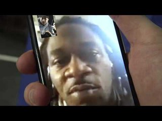 nfl superstar adam pacman jones big fan of adrien broner EsNews Boxing