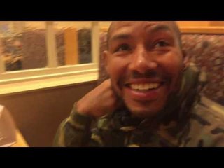 Canelo vs Chavez Jr Ashley Theophane