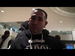 paulie malignaggi on canelo vs chavez jr - EsNews Boxing