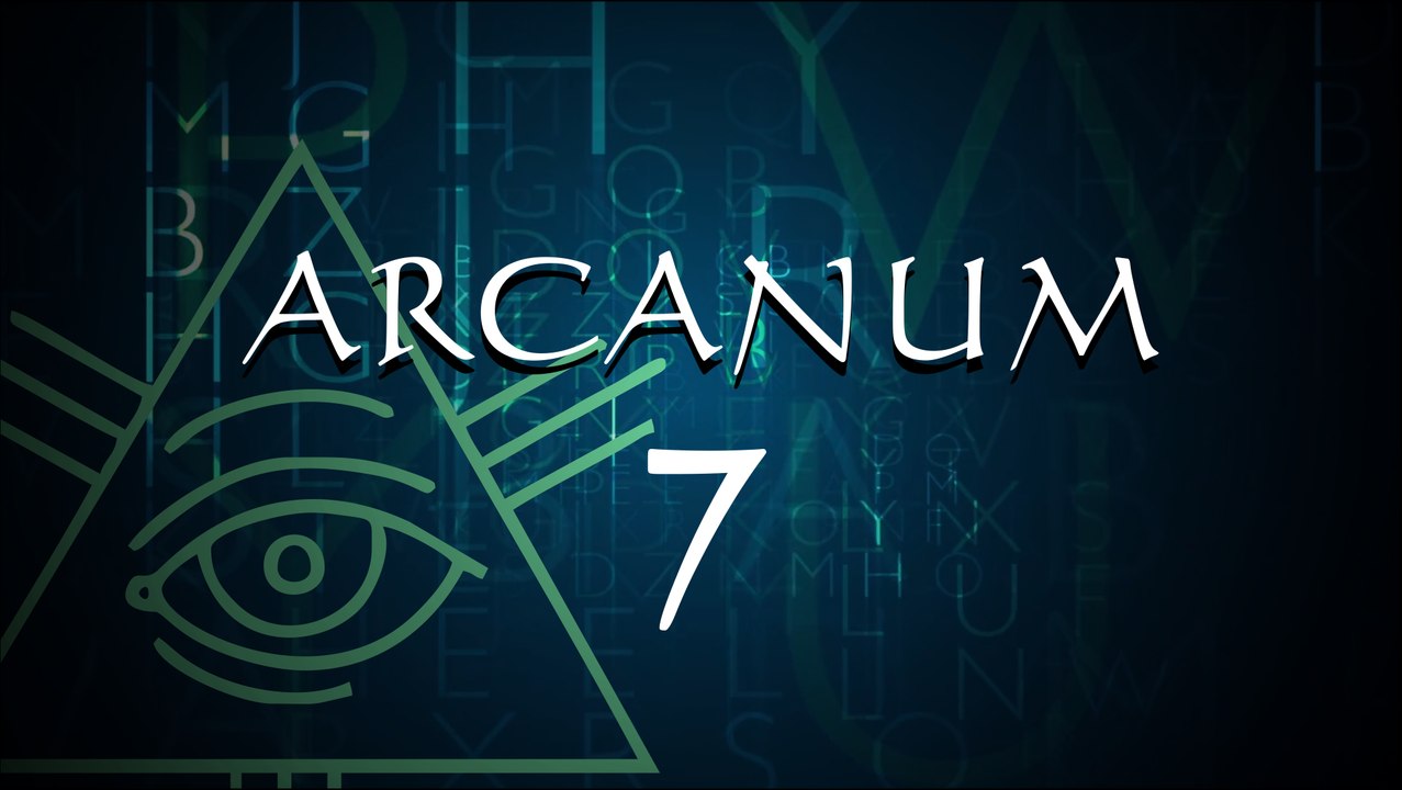 Arcanum - Teil 7