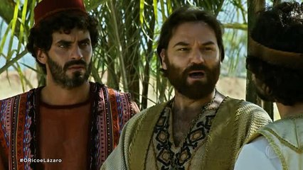 O Rico e Lazaro Capitulo 39 Bloco 1