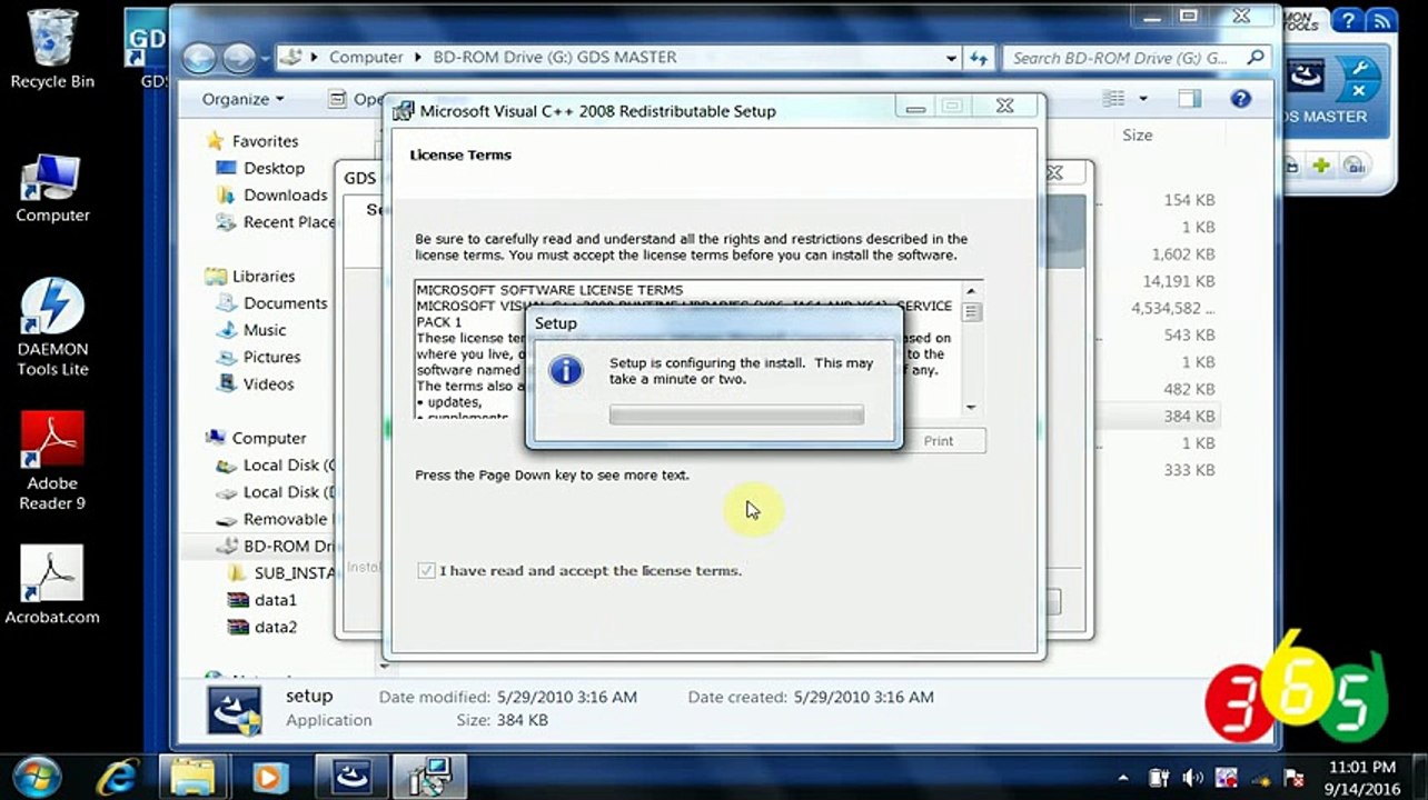 How to install GDS VCI Hyundai V19 software on Win 7-obdii365