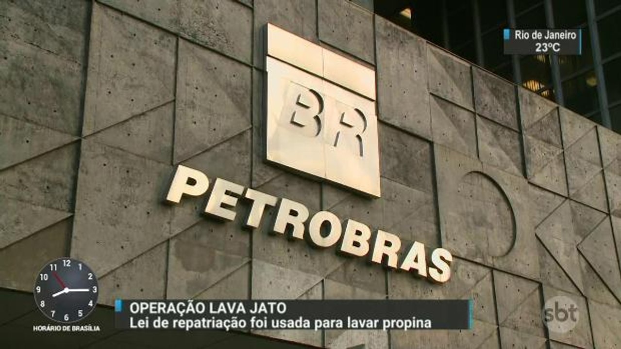 Ex-gerentes da Petrobras são presos em nova fase da Operação Lava Jato