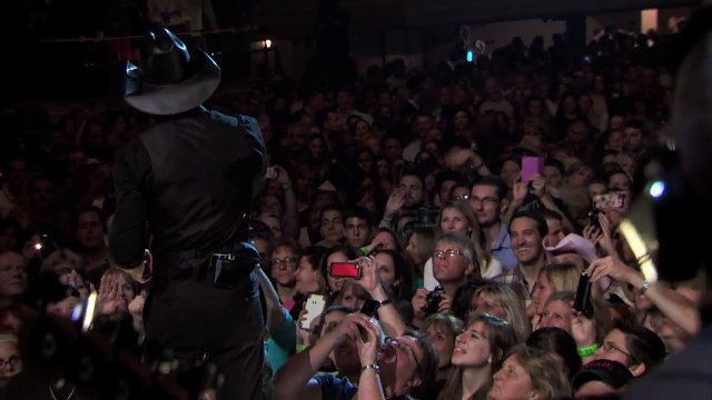 Shotgun Rider (Official Video) from American Express Unstaged, Hammerstein Ballroom at ...HD Video