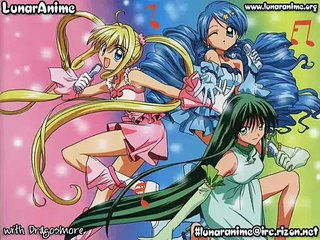 Mermaid Melody 29 partie 1 Vostfr