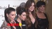 The Kardashians Family at Kardashian Khaos Boutique Grand Opening in Las Vegas