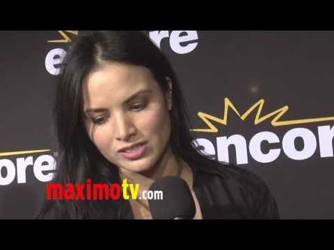Katrina Law on Funny Pageant Stories, Comedy and Spartacus Vengeance