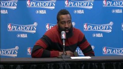 Rockets React to Game 2 Loss