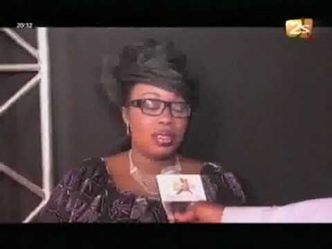 L'émission Keur Gui fête ses 5 ans - JT français 23-04-2012