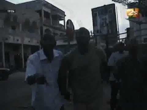 La joie des habitants de Kolda après la victoire de Balla Gaye 2 - JT wolof du 23-04-2012