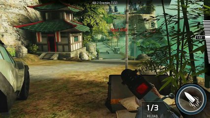 Kill Shot Bravo | GamePlay Test Out Review