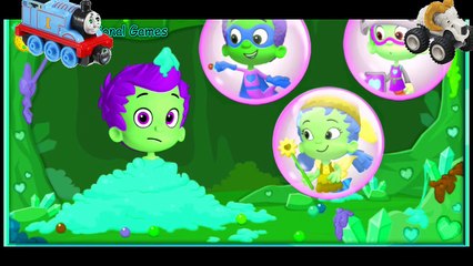 Green Bubble guppies! -Bubble guppiesvalentines day watch