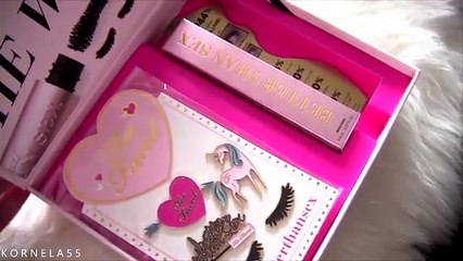 ❄️ VLOG ❄️ NOWA TARTE, PAZNOKCIE I ZIMOWE ZAKUPY