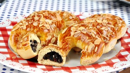 Ay Çöreği Tarifi - Ay Çöreği Yapımı