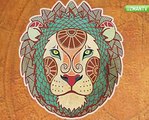 Hint astrolojisine göre Aslan burcunun özellikleri nelerdir