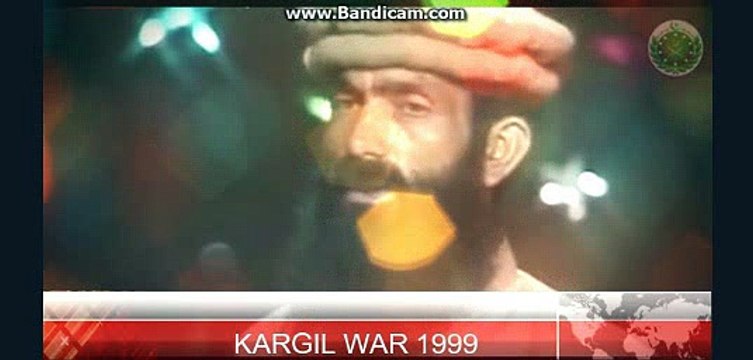 Havaldar Feroz Khan vs Indian Army Kargil War,1999 Pakistan Army