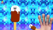 Finger Family Candy Ice Cream Family _ Finger Family Songs _ Funny Finger Family-LWZ8WV