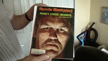 Real life Rocky gets film treatment in 'Chuck'