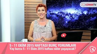 Yay burcu 5 - 11 Ekim  haftası neler yaşayacak